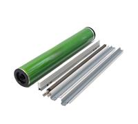 WQVXGKTI OPC Drum Maintenance Compatible With MPC6503 MPC8003 MPC5300 MPC5200 Drum Cleaning Primary Charge Roller