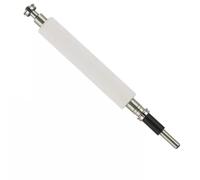 WQVXGKTI Platen Roller Compatible With ZT610 ZT610R 203dpi 300dpi Thermal Barcode Label Printer