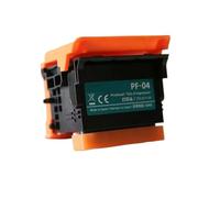 WQVXGKTI Print Head Nozzle Printhead PF-04 Pf04 Pf 04 Compatible With IPF650 IPF655 IPF680 IPF681 IPF685 IPF686 IPF755 IPF760 IPF765 IPF750