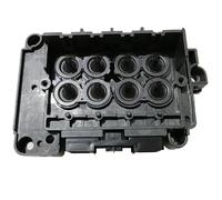 WQVXGKTI Printhead Unlocked Compatible with F1890010 DX7 Compatible With Allwin Xenons Eco Solvent B300 B500 Printer(2st locked)