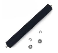 WQVXGKTI Rubber Roller 77197M Compatible With ZT410 ZT411 Thermal Barcode Label Printer(Kit Platen Roller)