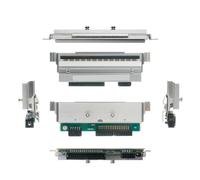 WQVXGKTI Thermal Print Head 203dpi 4 Pack Replacement Compatible With ZT410 ZT411 Printers For Part Number P1058930 009