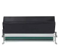 WQVXGKTI Thermal Printhead 203dpi Replacement For Part Number P1058930-009 Compatible With Printer Supplies ZT410 ZT411