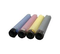 WQVXGKTI Toner Cartridge 4PCS Compatible With Pro C9200 C9210
