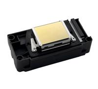 WQVXGKTI Unlocked Eco Solvent Printhead Print Head F186000 F187000 Compatible With DX5 Mutoh 1604 1614 Mimaki Series Inkjet Printer