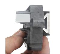 WQVXGKTI Unlocked Print Head Compatible with DX7 F1890010 Compatible With Allwin Xenons Eco Solvent B300 B500 Printers(1st locked)