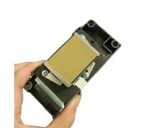 WQVXGKTI Unlocked Printhead Compatible With Solvent Print Head F186000 Compatible with DX5 R1900 R2000 R2880 R4880 7V 7V2 7880 9880