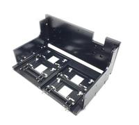 WQVXGKTI XP600 Printhead 4 Heads Carriage DTF ECO Bracket Head Holder Frame Compatible With Converting Large Format Printers DX11 I3200