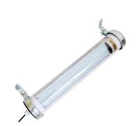 WQWGTLPLVN Strip Light CNC Machine Tool Working Lamp LED Lathe Movable shaft 24V110V220V(700mm,24v PC)