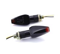 WQWQUM Motorcycle Indicators Turn Signal Light Motorcycle Universal Led Motorbike Lampe Blinker LED Indicators Intermitentes Moto 2pcs