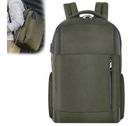 WQZXM New Bulletproof Fashion Anti Theft Men 15.6 Inch Laptop Backpack USB Charging Male Female Waterproof School Bags