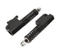 WQZzjm Hydraulic Front Shock Absorber Strong Load Bearing Spraying Process Shock Absorber High Strength For Electric Scooter Rear Shock Absorber