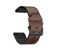 WQZZR 22 26mm Sport Silicone Leather Watchbands Camouflage Strap For Fenix 7 7X 5 5X Plus 6 6X Pro 3HR MK2 Bracelets Smartwatch