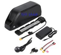 WR TEAM Ebike Battery 52v 25AH Brand 5000mah cells, Polly 5 Case Model, 58.8V 3A Charger,Lithium Electric Bike Battery for 2000W 1500W 1000W 500W 250W Motor (for Bafang, KT most ebike conversion kit)