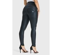 WR.UP Disco Pants - Super High Waisted - Full Length Trousers Freddy Black M