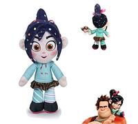 WR Wreck-It Ralph - Plush toy from the movie Ralph Breaks the Internet: Vanellope, the girl 11'81/30cm Quality super soft