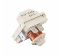 WR07X10084 Compressor Start Relay Compatible with GE General Electric, MTP 36A04 Replacement Spare Part, Refrigerator Fridge Freezer Repair Kit