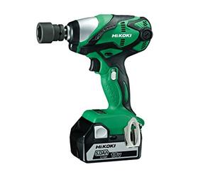 WR18DSDL/JJ Impact Wrench 18V 2 x 5.0Ah Li-ion