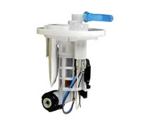 WR250R Motorcycle Pump Module 12V Replacement Assembly | with Connector Terminals Pickup Filter Sock Outlet Tube Part Number Rebuild
