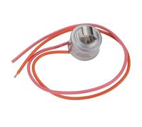 Wr50X10068 10028 10018 10017 10015 Refrigerator Defrost Thermostat,Compatible For Ge,Compatible For Hotpoint， Refrigerators Replaces 1170024