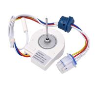 WR60X10074 WR60X10307 Evaporator Fan Motor Refrigerators Parts，Compatible For Hotpoint，Refrigerators AP4438809 PS2364950 WR60X30370