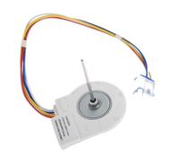 WR60X10185 Evaporator Fan Motor, Compatible For General Electric Hotpoint, WR60X10154 WR60X10043 Refrigerator Parts