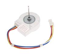 WR60X10209 Refrigerator Condenser Fan Motor Fit for GE, for Hotpoint, for Kenmore Replaces WR60X10155 WR60X10042 WR60X10053 WR60X10065