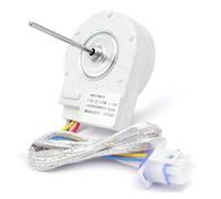 Wr60X10277 Refrigerator Evaporator Fan Motor Replacement,Compatible For Ge,Fridge Freezer Evap Replace Parts 197D2039P013