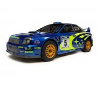 Wr8 2001 Wrc Subaru Impreza Clear Body (300Mm)
