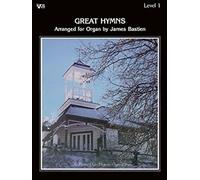 WR9 - Great Hymns Arranged for Organ Level 1