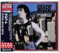 Wrabit - West Side Kid
