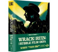 Wrack and Ruin: The Rubble Film at DEFA – Blu-ray – Limited Edition 3-Disc Box Set (Eureka)