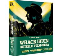 Wrack and Ruin: The Rubble Film at DEFA – Blu-ray – Limited Edition 3-Disc Box Set (Eureka)