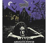 Wraith - Absolute Power (Black/grey Color Merge Vinyl) [VINYL]