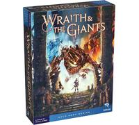 WRAITH & THE GIANTS - A SOLO HERO SERIES BOARD GAME