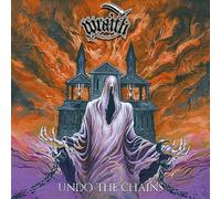 Wraith - Undo the Chains (Gold Vinyl) [Vinyl LP] [VINYL]