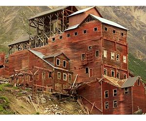 Wrangell-St Elias