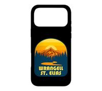 Wrangell St Elias National Park Alaska Sunset Case for iPhone 17 Pro Max