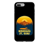Wrangell St Elias National Park Alaska Sunset Case for iPhone 7 Plus/8 Plus