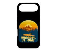 Wrangell St Elias National Park Alaska Sunset Case for iPhone Air