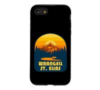 Wrangell St Elias National Park Alaska Sunset Case for iPhone SE (2020) / 7/8