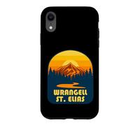 Wrangell St Elias National Park Alaska Sunset Case for iPhone XR