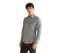 Wrangler 1 Pkt Long Sleeve Shirt Grey L / 00 Men