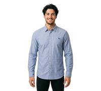 Long sleeve shirt Wrangler Oxford Bleu L