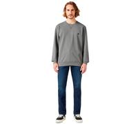 Wrangler 112350742 Greensboro Regular Fit Jeans Grey 31 / 30 Men