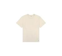 Wrangler 112357430 Short Sleeve T-shirt Beige S Men