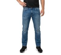 Slim jeans Wrangler Texas Bleu 36x32