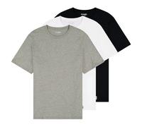 Wrangler 112371482 Regular Fit Short Sleeve T-shirt 3 Units