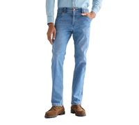 Jeans Wrangler Greensboro Tobacco Ice Bleu 31x32