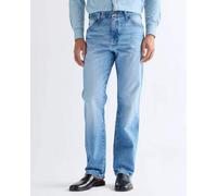 Wrangler 112378998 13mwz Bootcut Fit Jeans Blue 28 / 32 Men